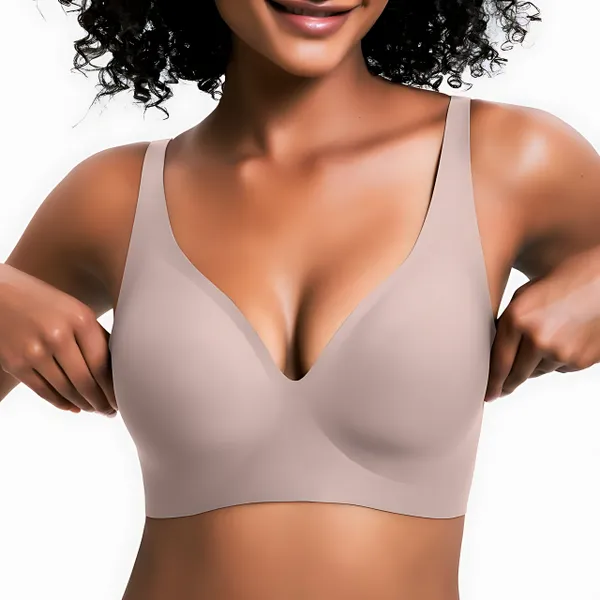Elarisyn | Wireless v Neck Bra
