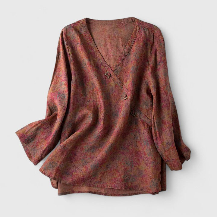 Coleen | Comfortable Blouse