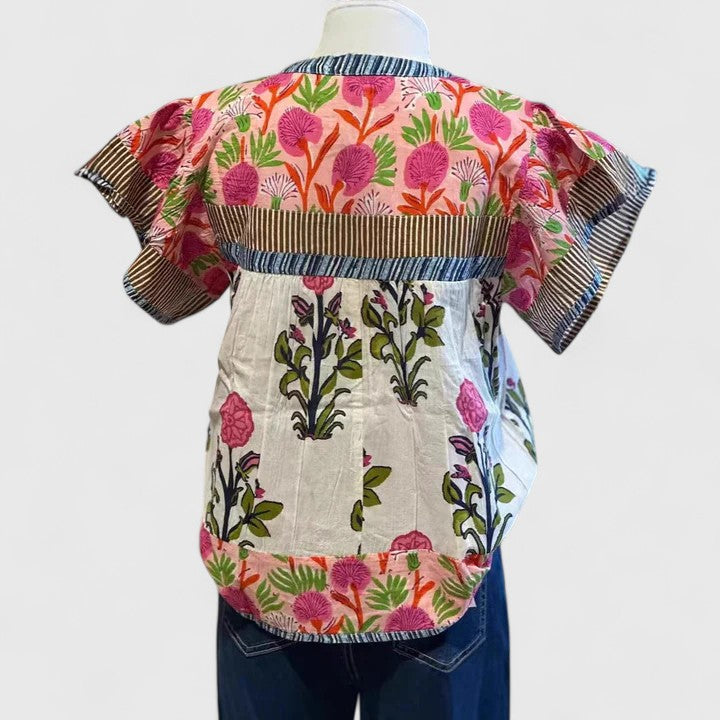 Lilian | Comfortable Blouse