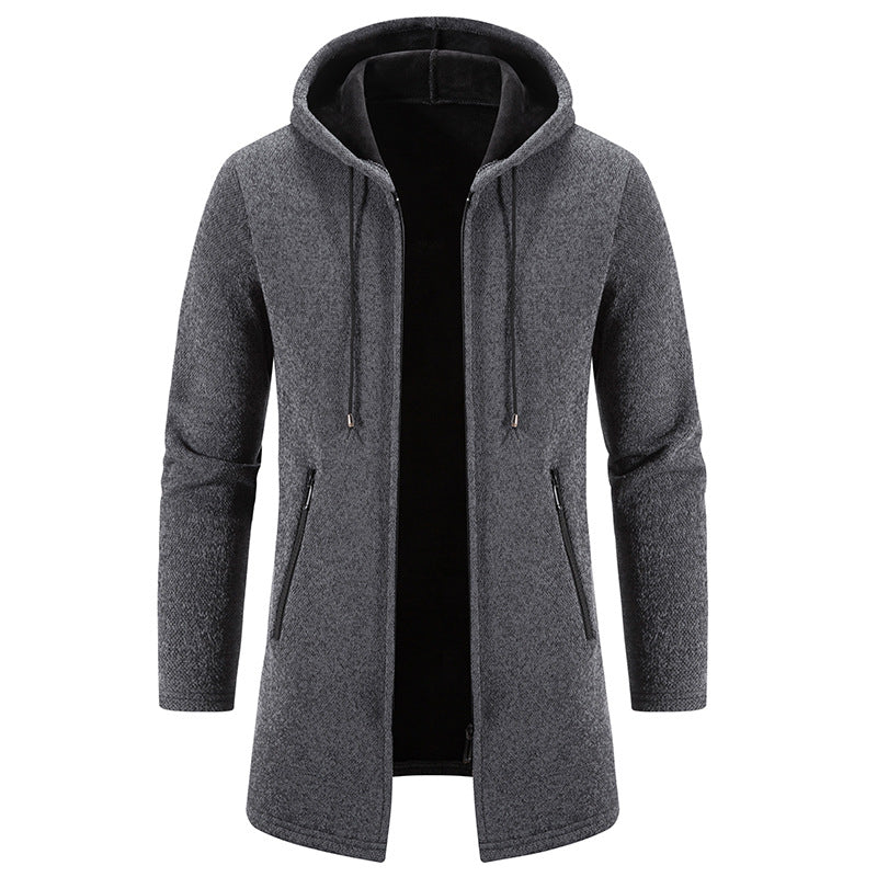 Darevonik | Warm Men’s Winter Coat