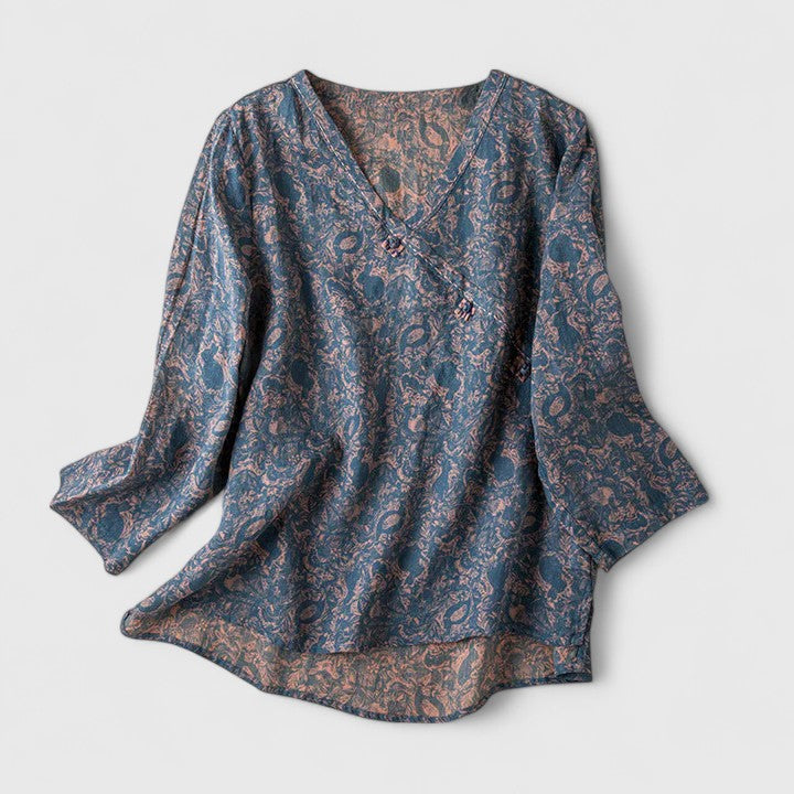 Coleen | Comfortable Blouse