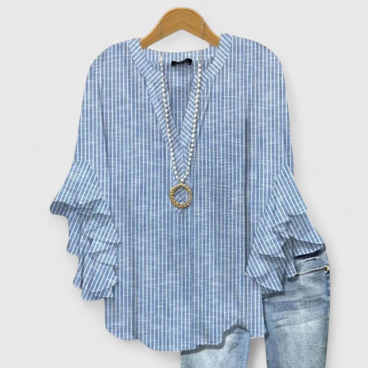 Lainey | Sophisticated Blouse