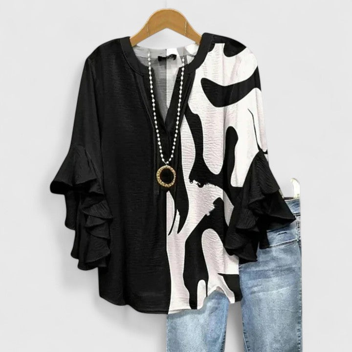 Lainey | Sophisticated Blouse