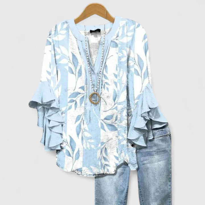 Lainey | Sophisticated Blouse