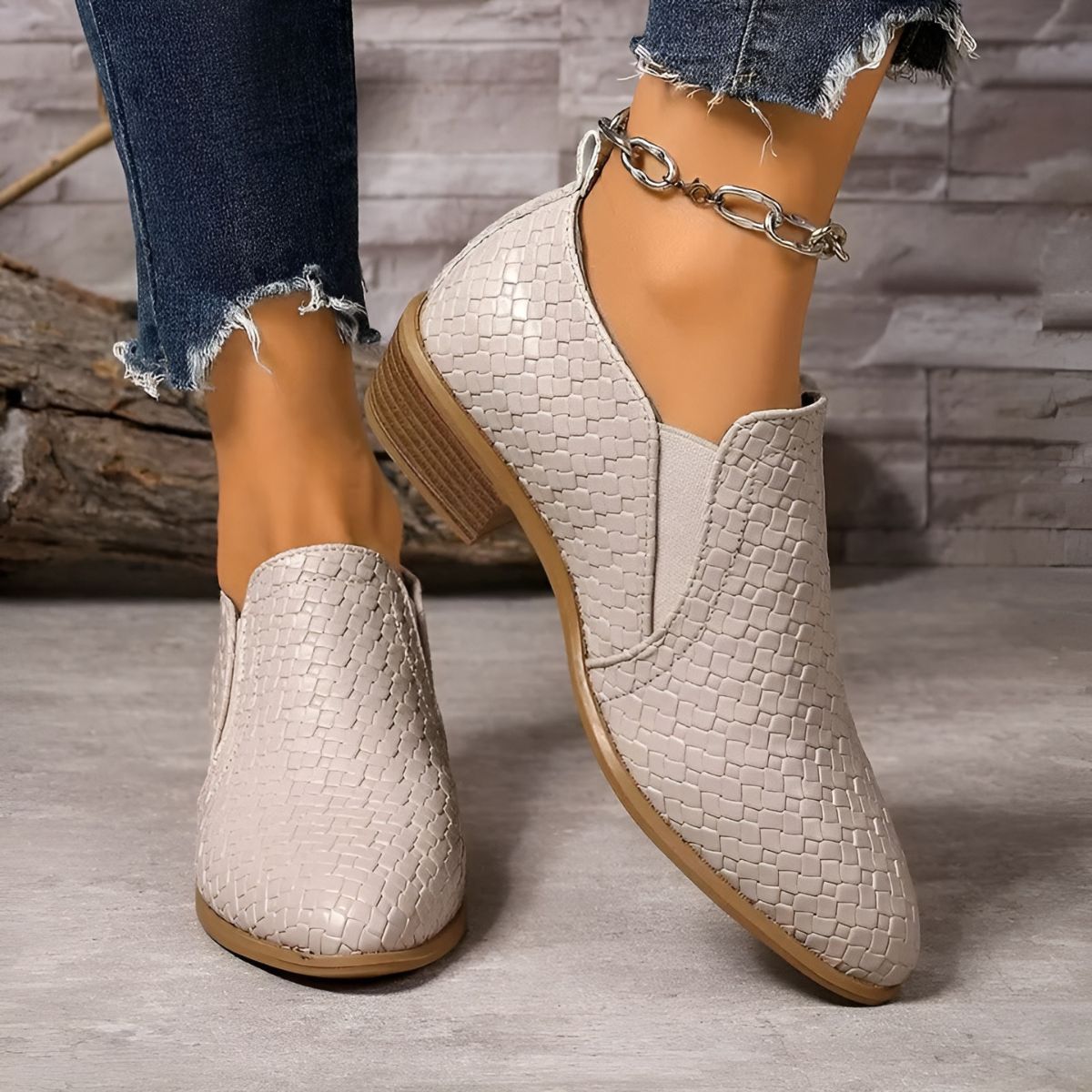 Alexia™ - Elegant & Comfortable Oxford loafers