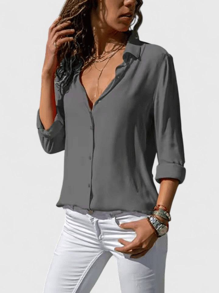 Alyssa | Elegant Blouse