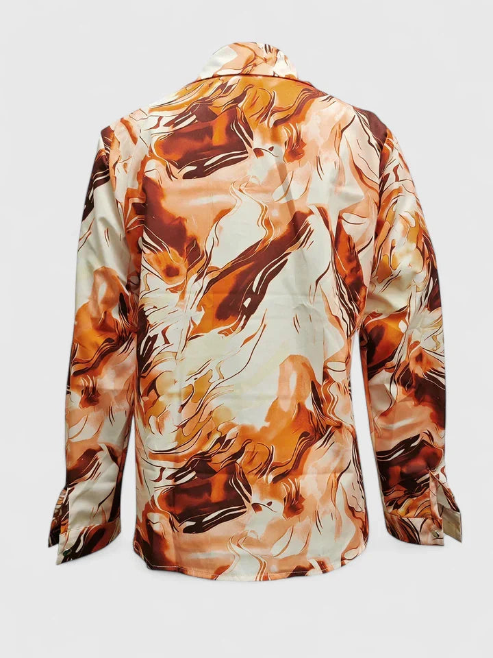 Ensley | Elegant Blouse