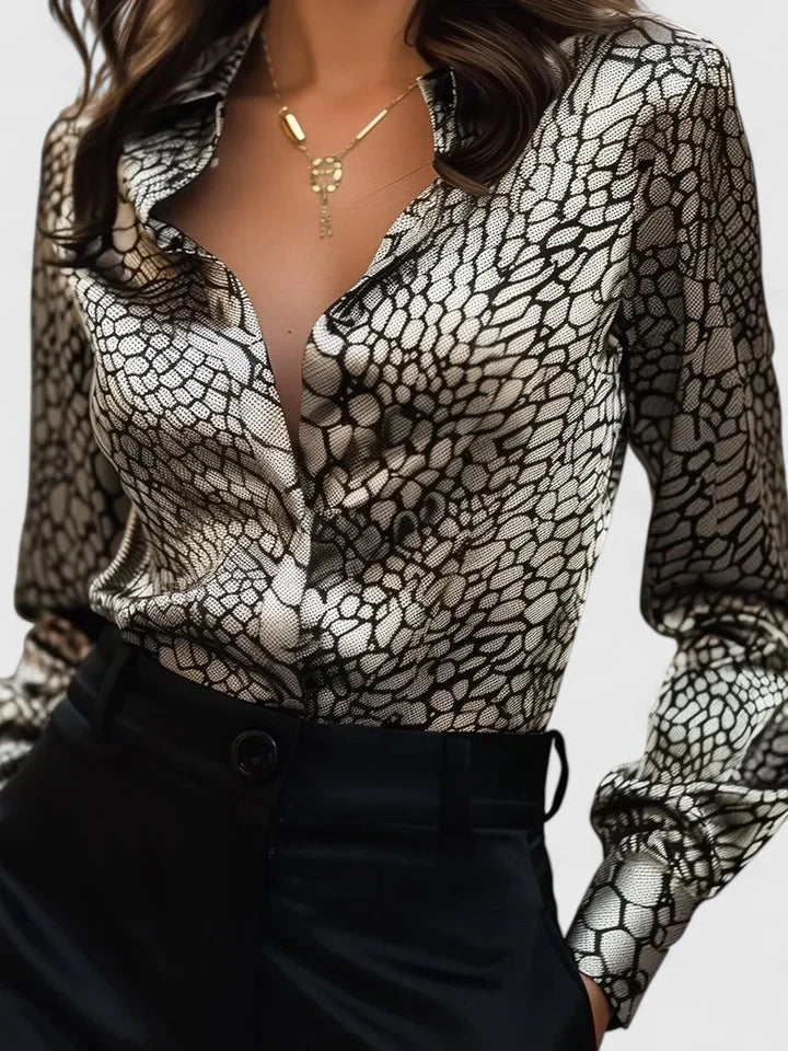 Angela | Elegant Blouse