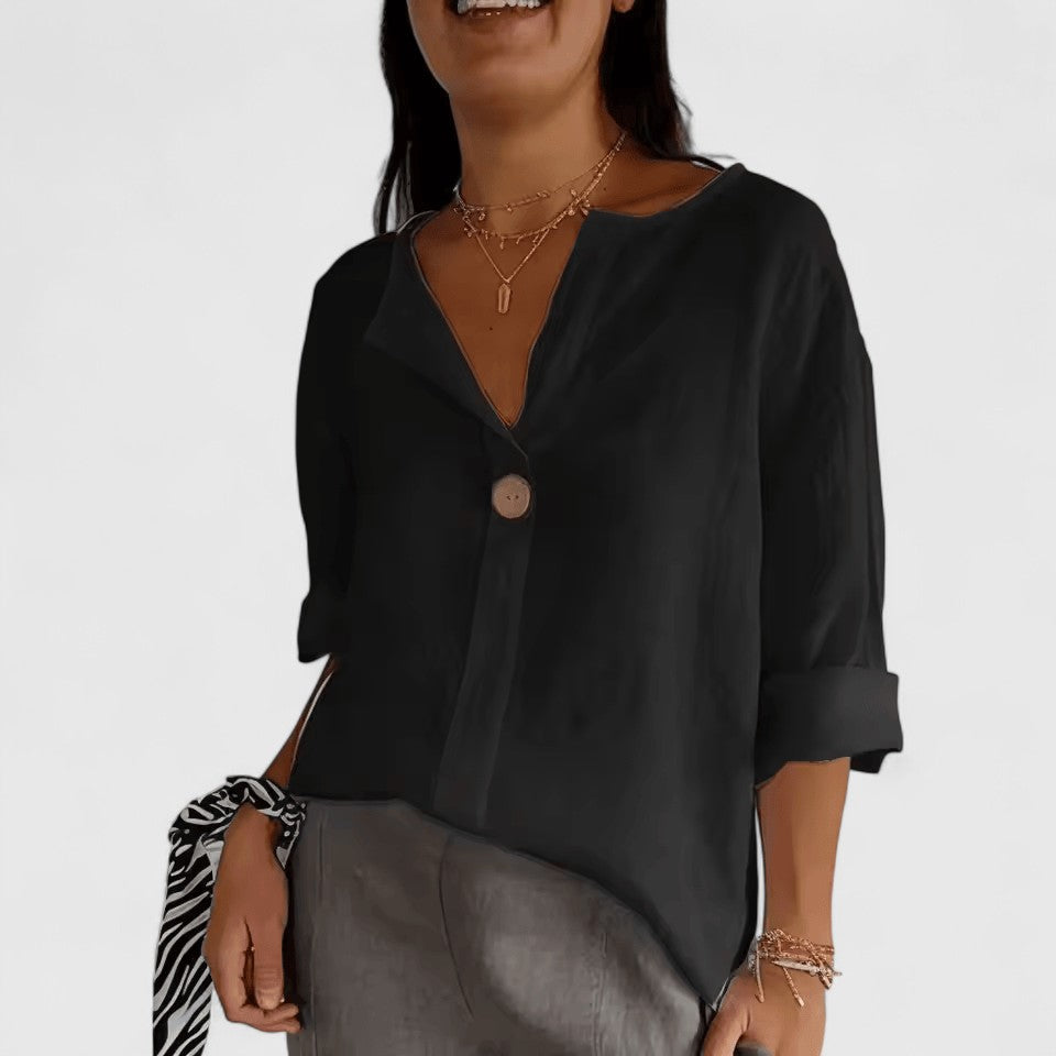 Alisa | Elegant Blouse