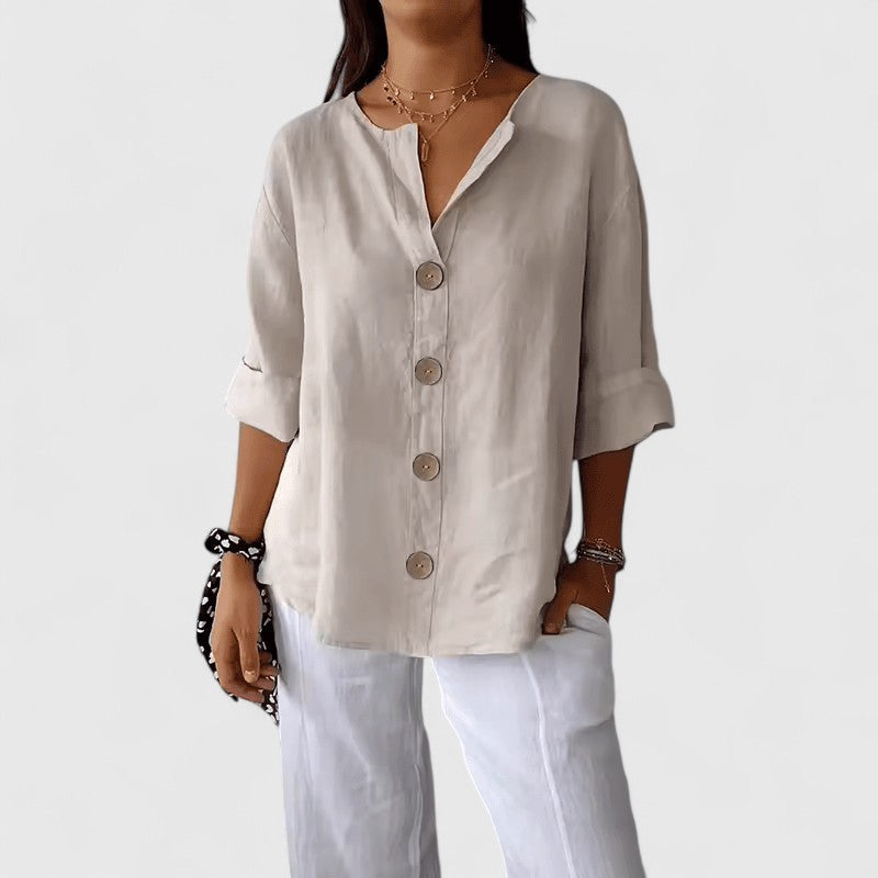 Hailey | Elegant Blouse