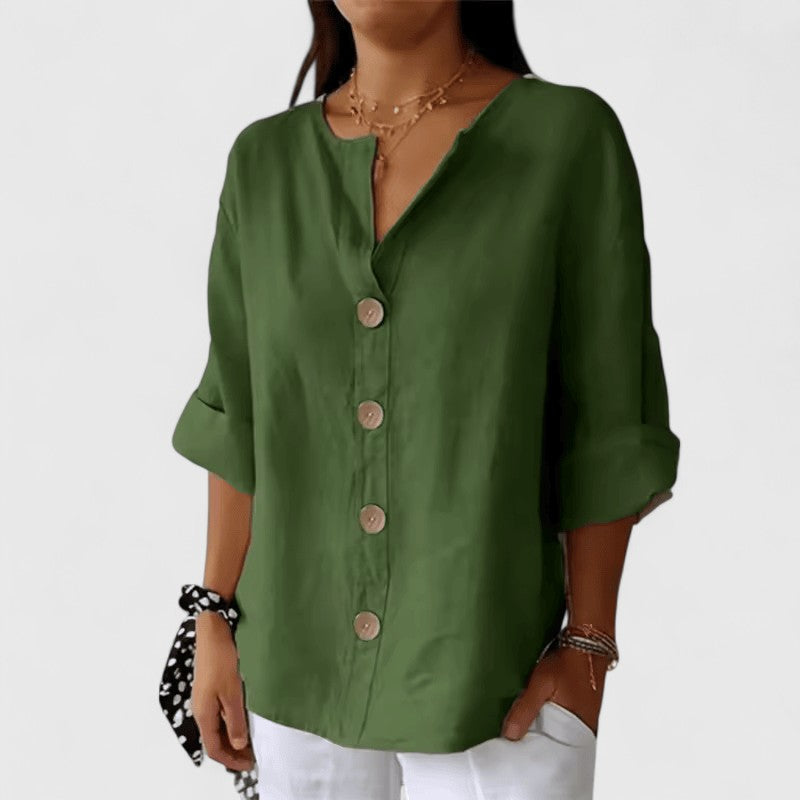 Hailey | Elegant Blouse