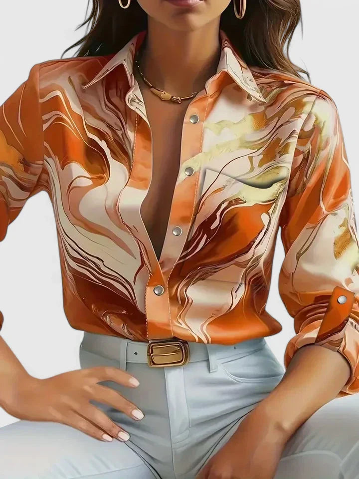 Ensley | Elegant Blouse