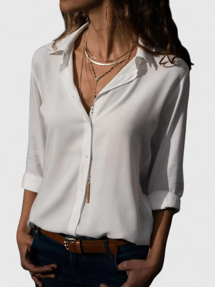 Alyssa | Elegant Blouse
