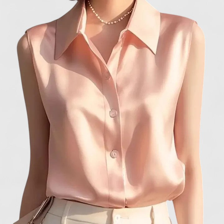 Gabriella | Sophisticated Blouse