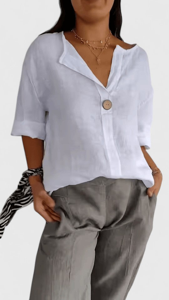 Alisa | Elegant Blouse