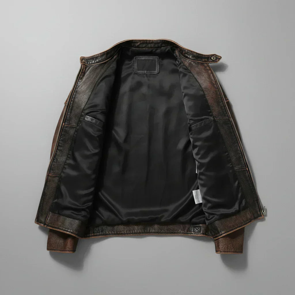Carter | VINTAGE JACKET FOR MEN