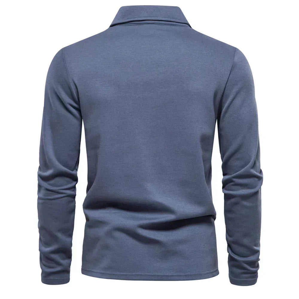 Kieran | Casual Polo Shirt for Men