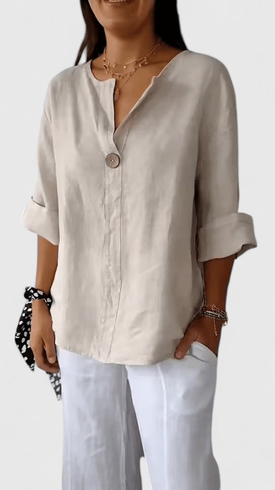 Alisa | Elegant Blouse