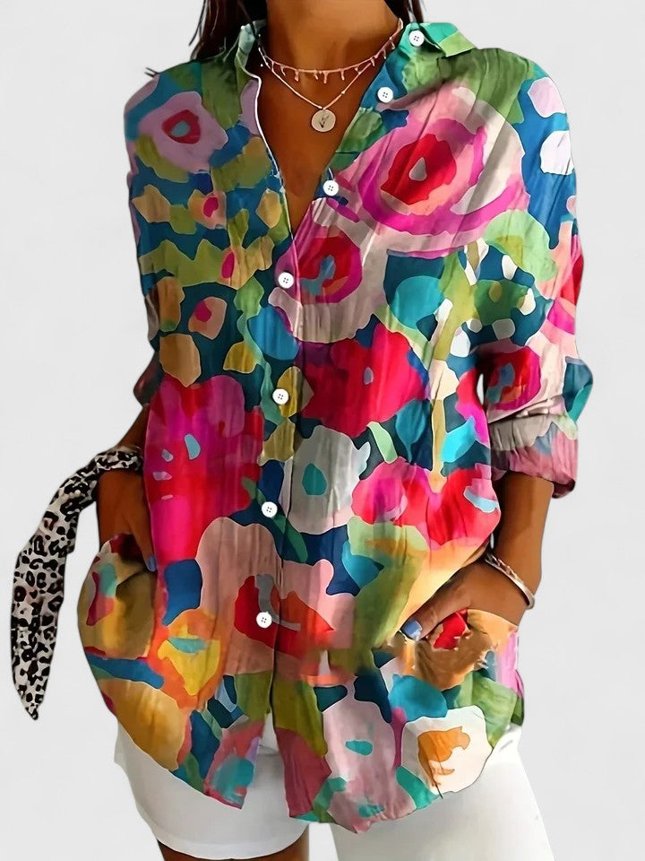 Christelle | Sophisticated Blouse