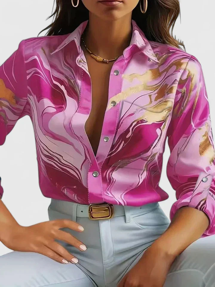 Ensley | Elegant Blouse