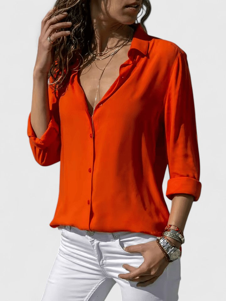 Alyssa | Elegant Blouse
