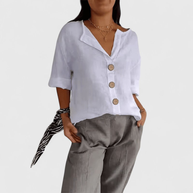 Hailey | Elegant Blouse