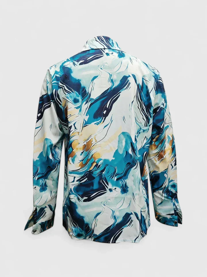 Ensley | Elegant Blouse