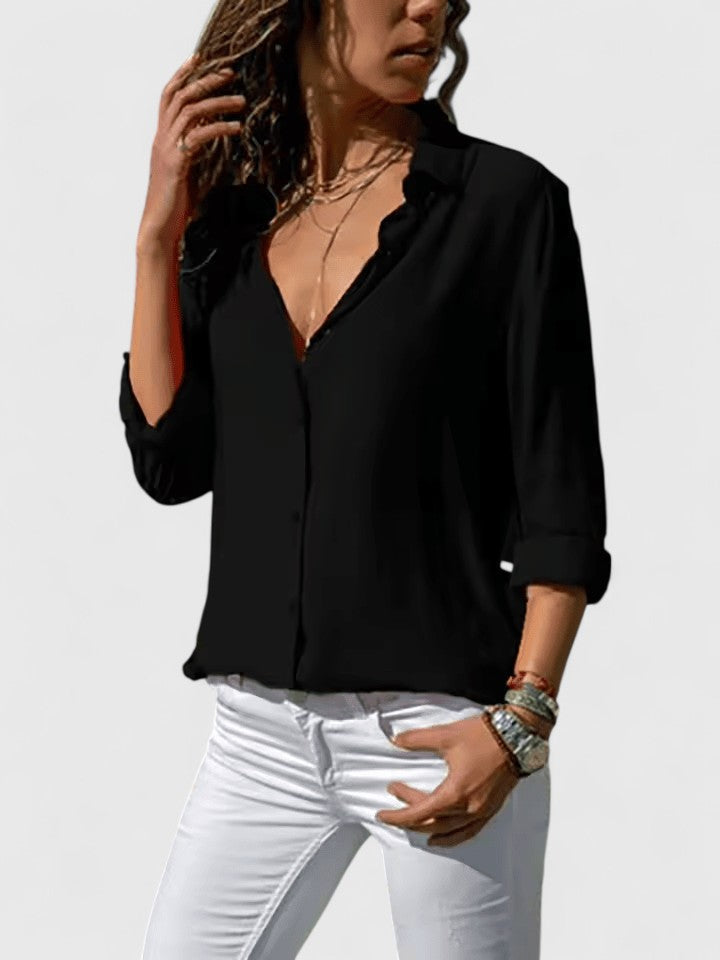 Alyssa | Elegant Blouse