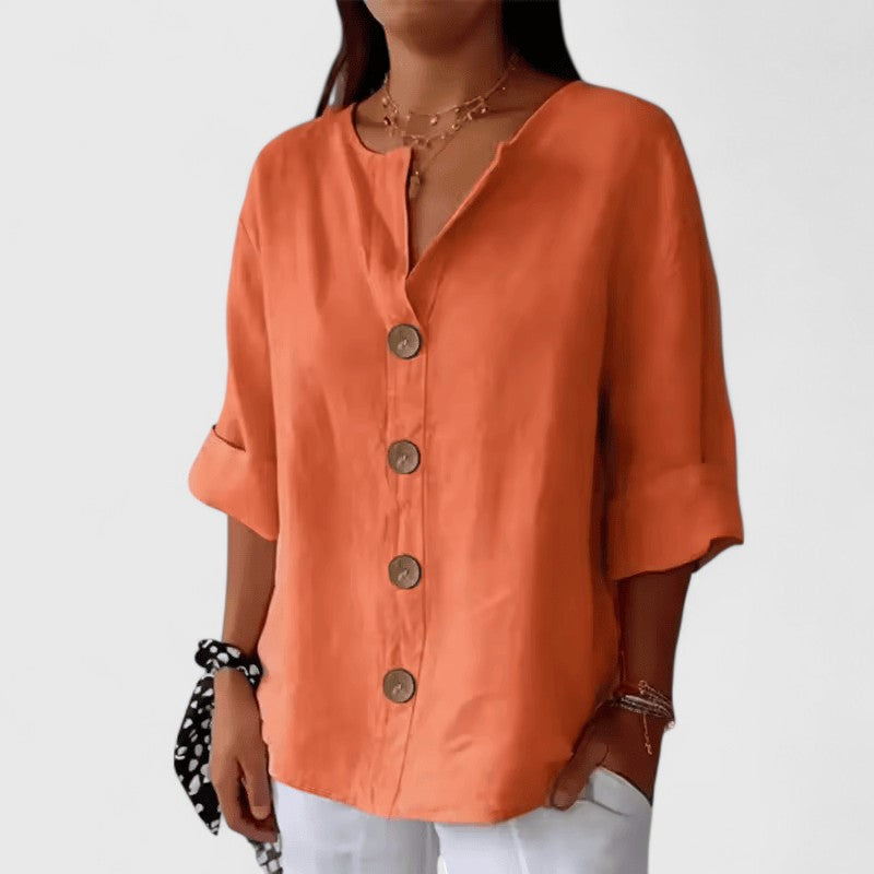 Hailey | Elegant Blouse
