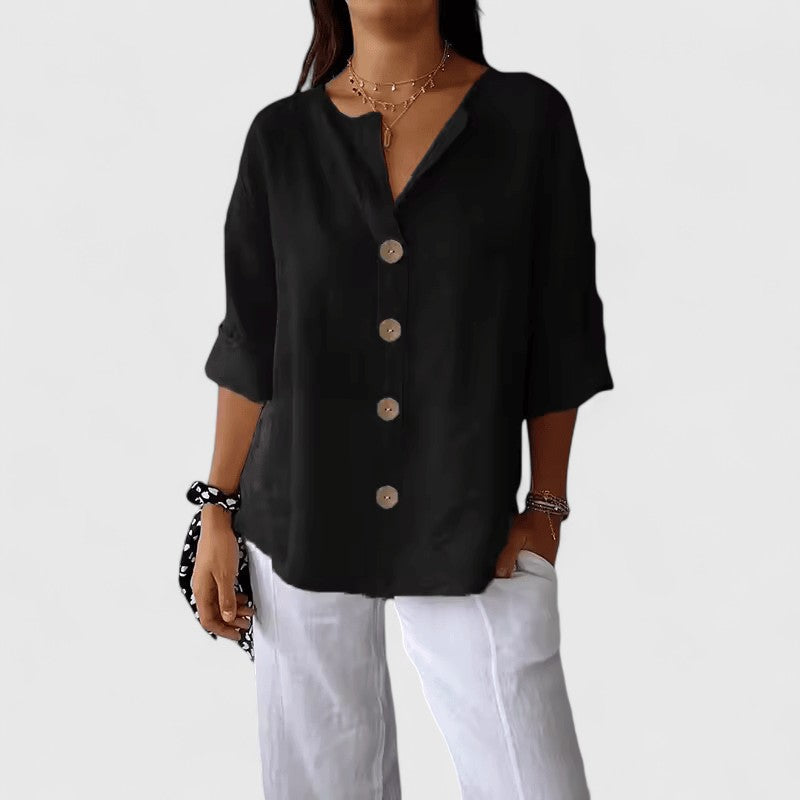 Hailey | Elegant Blouse
