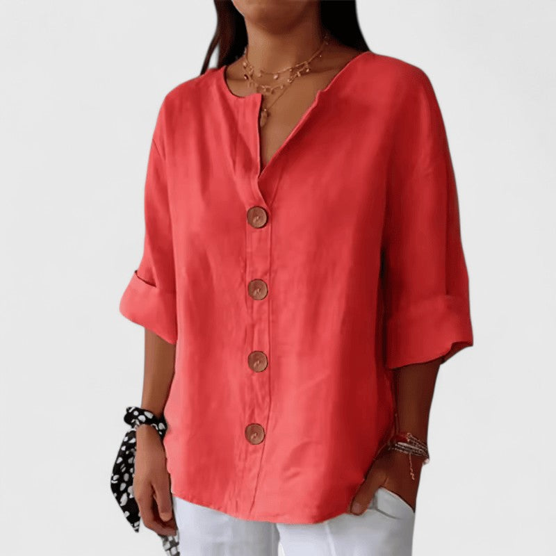 Hailey | Elegant Blouse