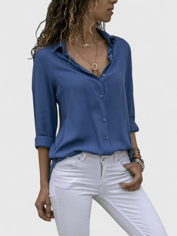 Alyssa | Elegant Blouse