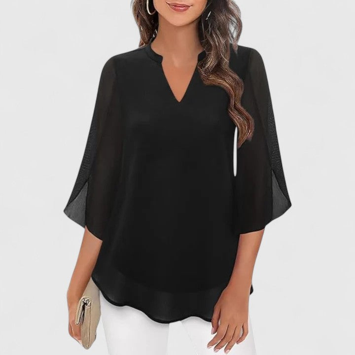 Callie | Sophisticated Blouse