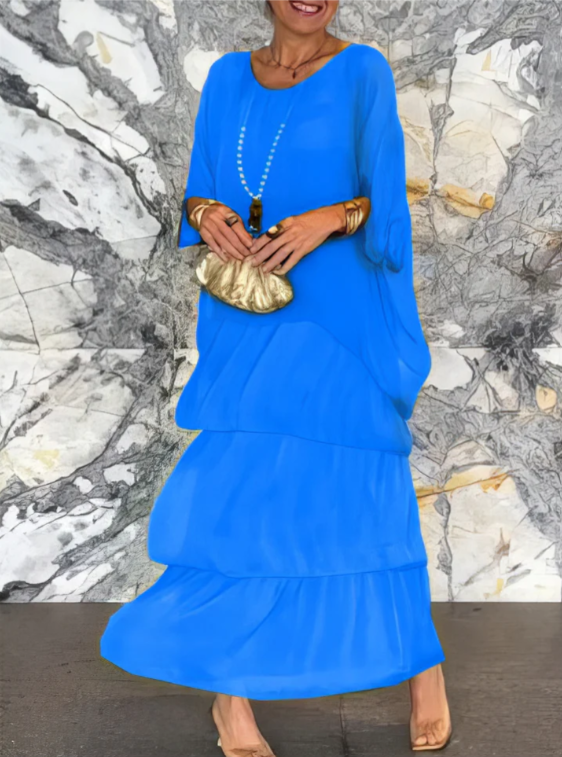 Lara | Elegant Maxi Dress
