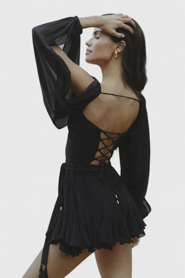 Anzryahh | Sophisticated Dress