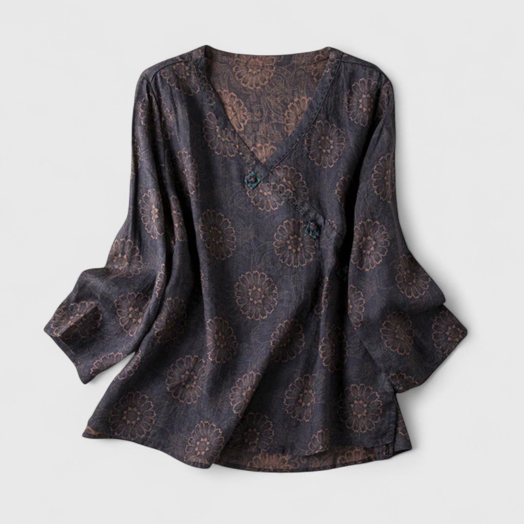 Coleen | Comfortable Blouse