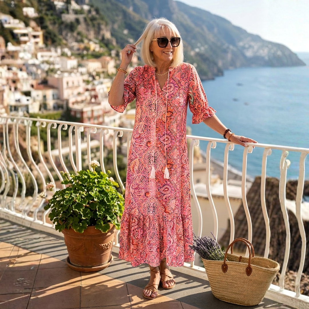 Gene | Boho Grace Dress