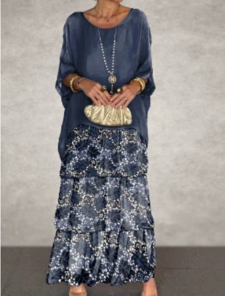 Lara | Elegant Maxi Dress