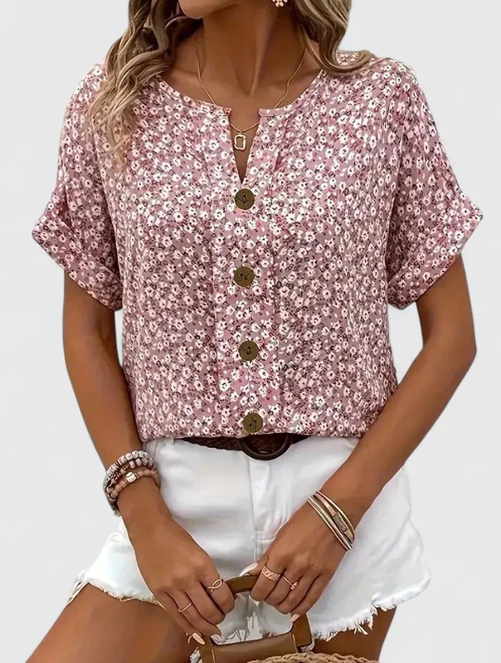 Camila | Comfortable Blouse