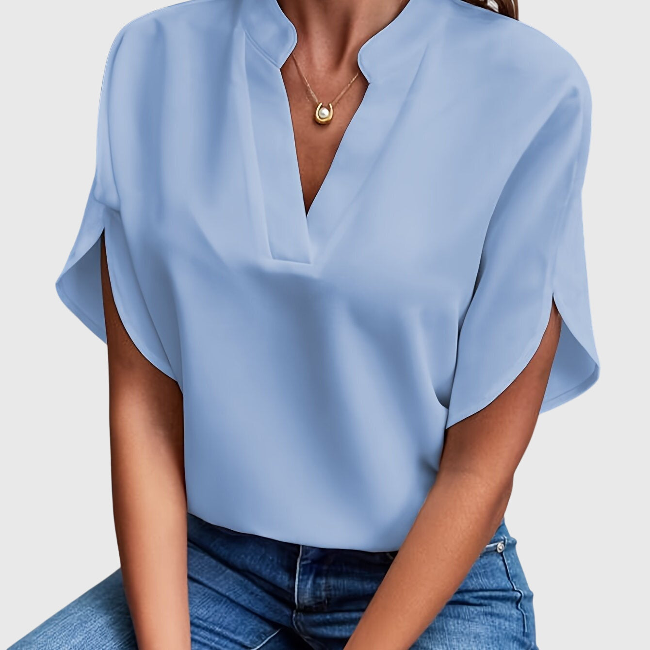 Ivy | Elegant Blouse