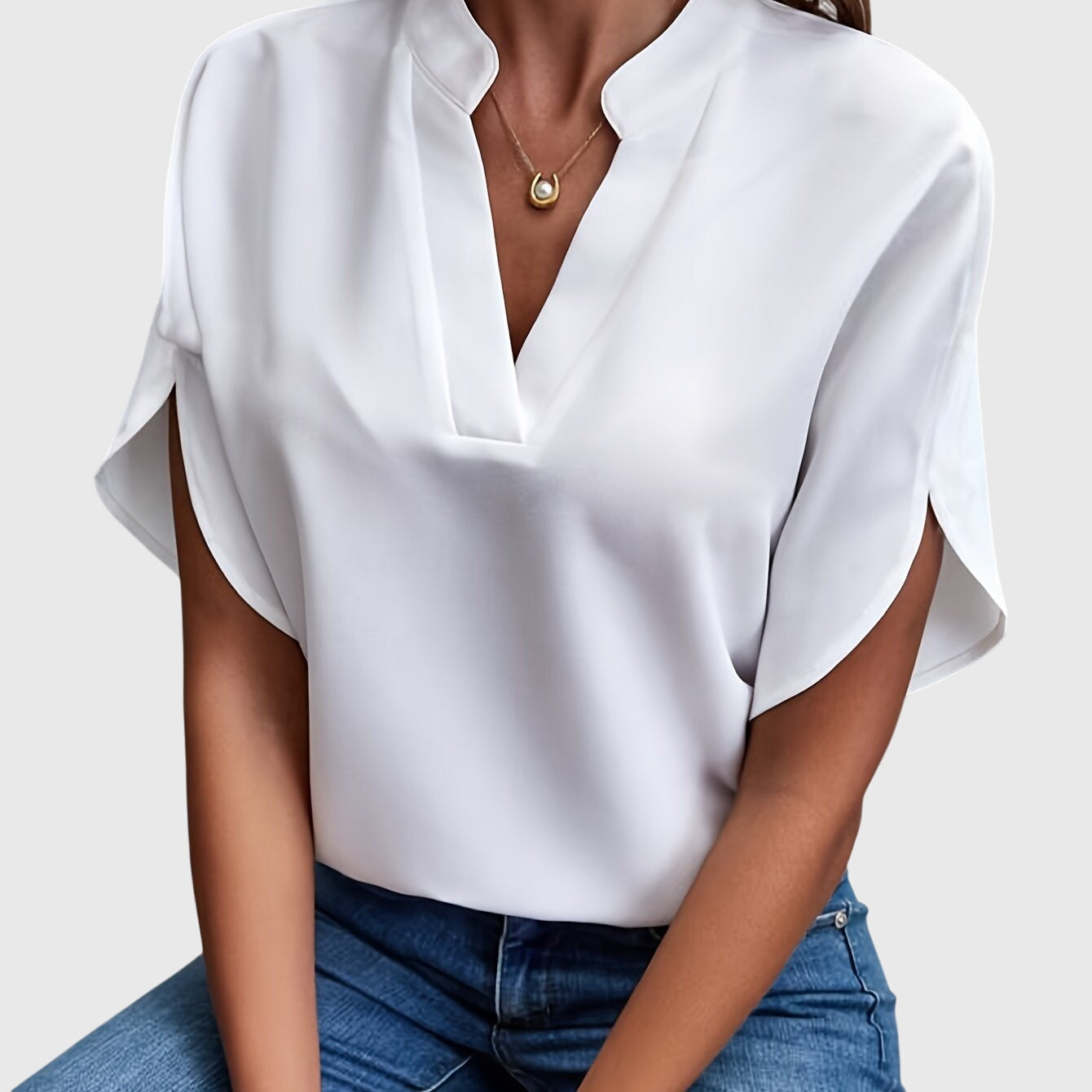 Ivy | Elegant Blouse