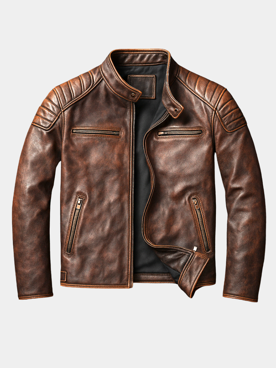 Carter | VINTAGE JACKET FOR MEN