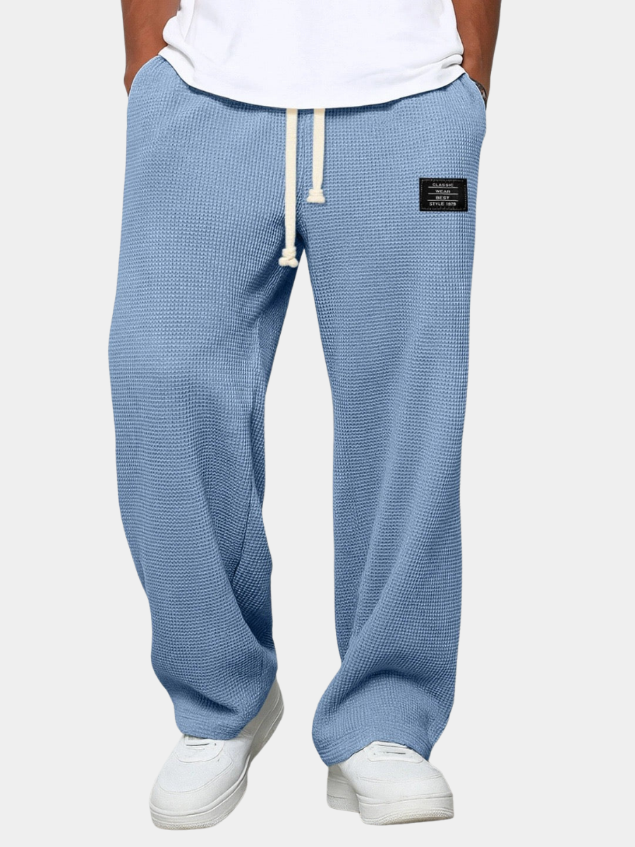 Corvantonel | Men’s Comfortable Fit Trousers