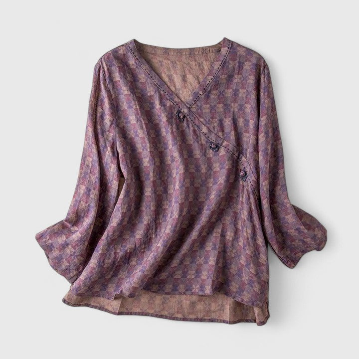 Coleen | Comfortable Blouse