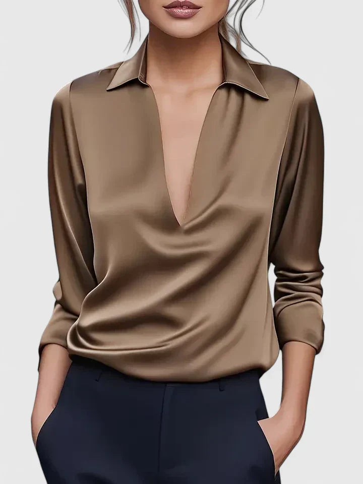 Braelyn | Sophisticated Blouse