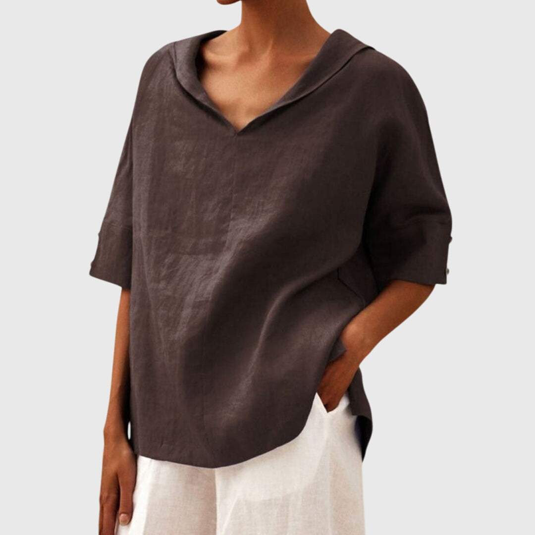 Kamryn | Casual Loose-Fit Blouse