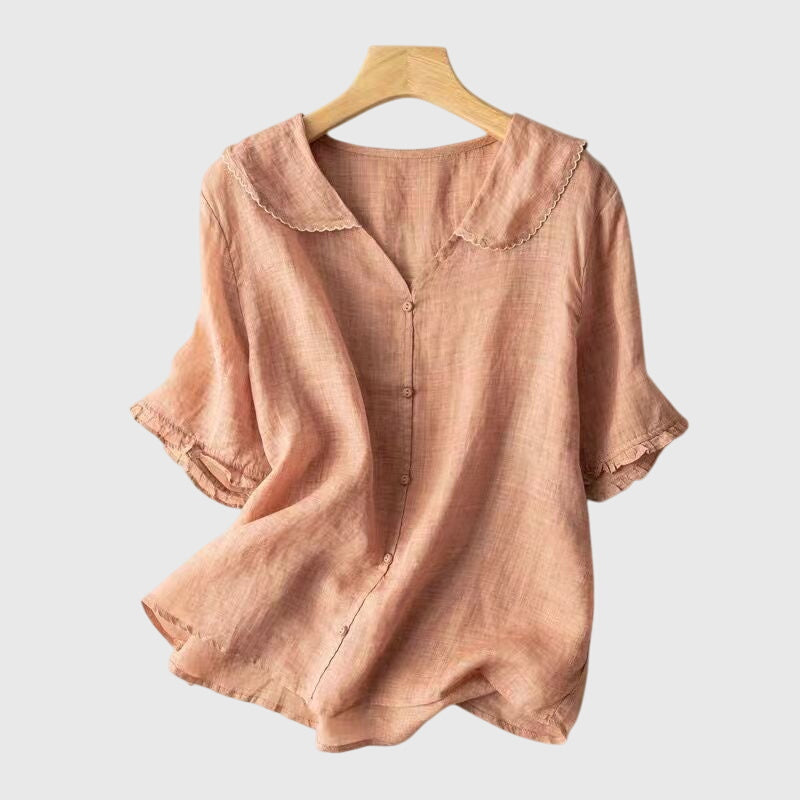 Holly | Elegant Blouse
