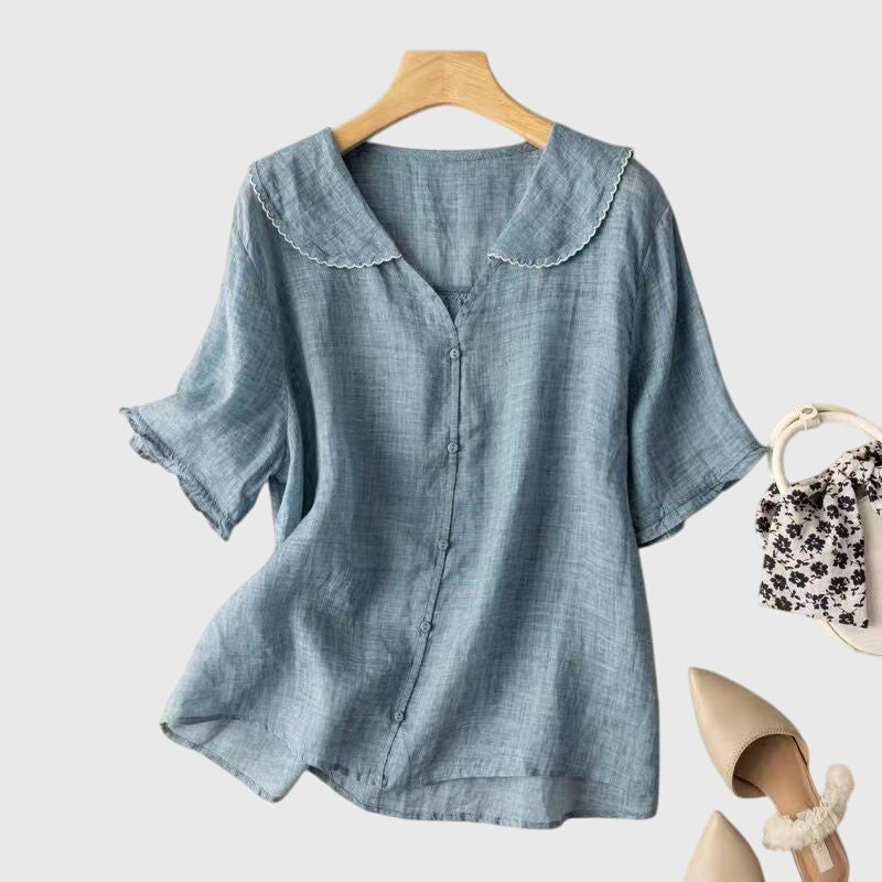 Holly | Elegant Blouse