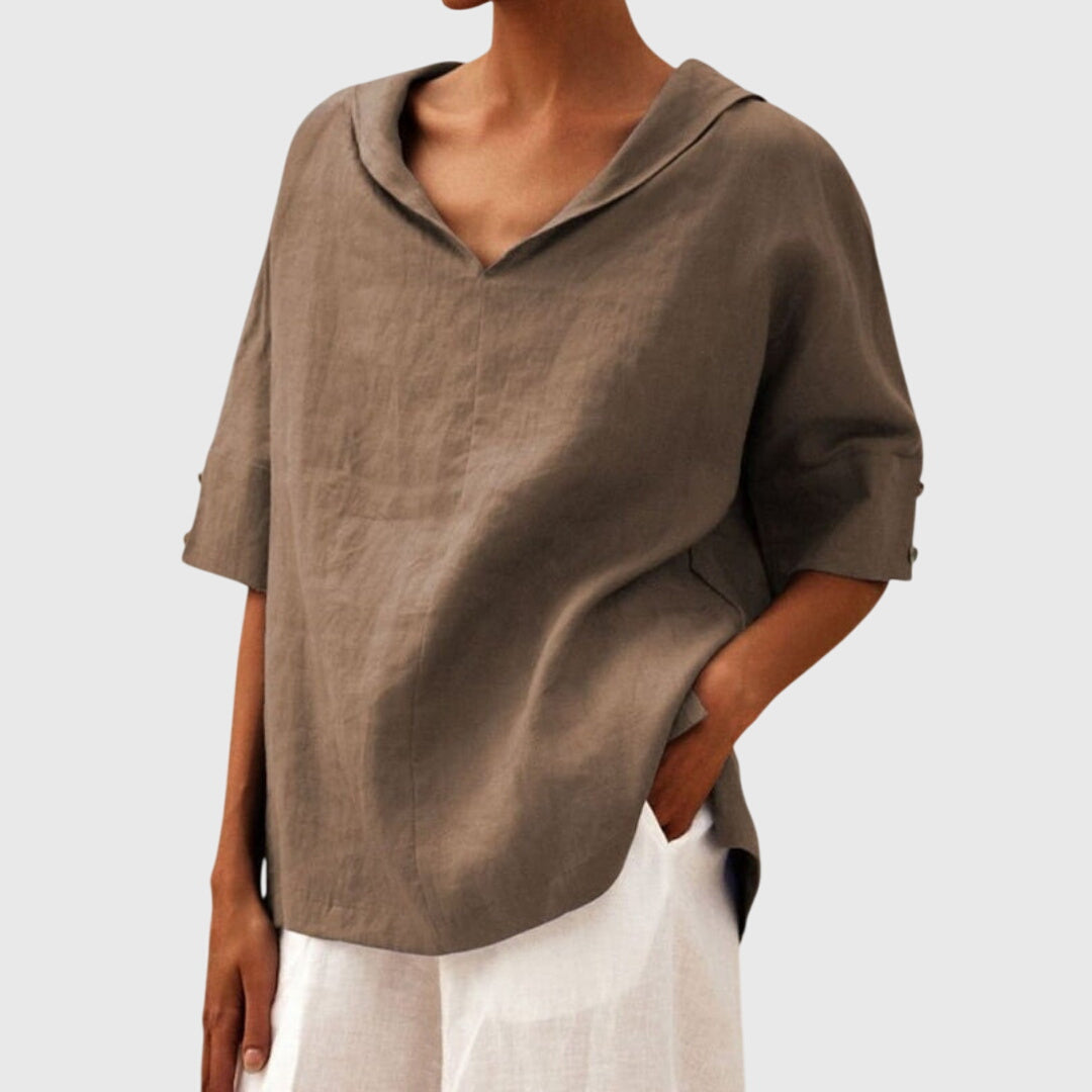 Kamryn | Casual Loose-Fit Blouse