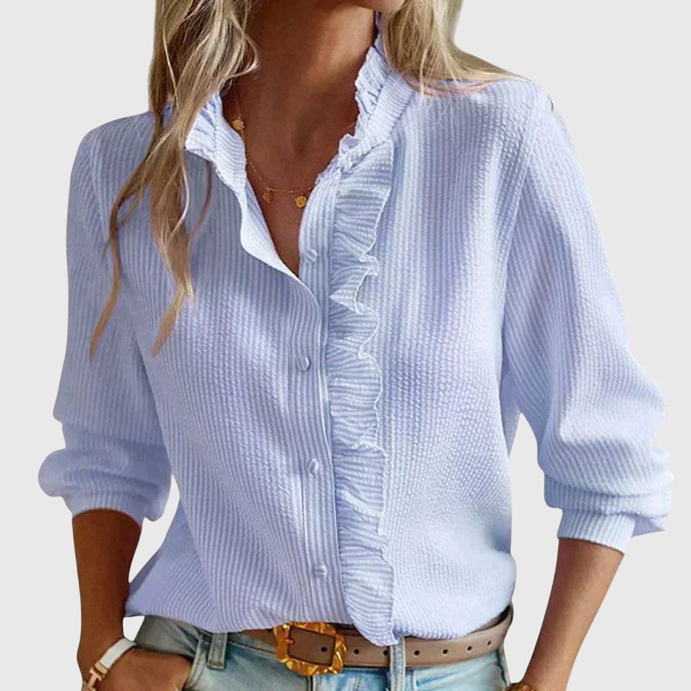 Cassidy | Elegant Blouse